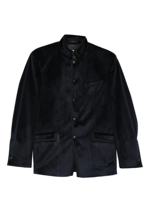 Karl Lagerfeld Glory button-fastening jacket - Black