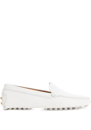 Tod's Gommino loafers - White