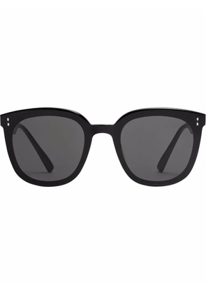 Gentle Monster Rosy 01 small sunglasses - Black