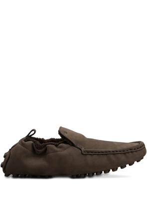 Tod's Gommino leather loafers - 9999