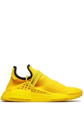 adidas x Pharrell Hu NMD 'Bold Gold/Yellow' sneakers