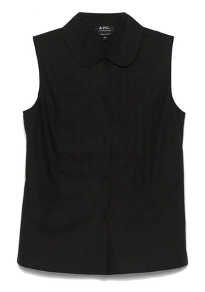 A.P.C. Shelly shirt - Black