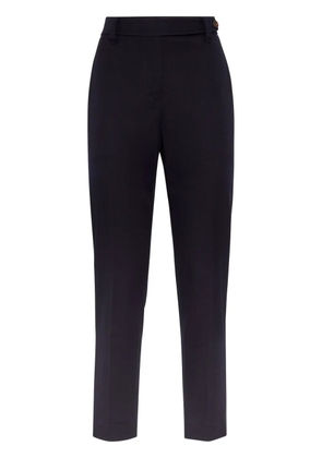 Brunello Cucinelli slim-leg tailored trousers - Blue