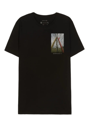Osklen Vintage 2 Boards T-shirt - Black