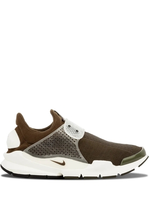 Nike x Fragment Sock Dart SP 'Dark Loden' sneakers - Green
