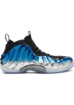 Nike Air Foamposite One PRM 'Blue Mirror' sneakers
