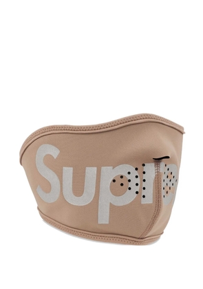 Supreme Windstopper facemask - Neutrals
