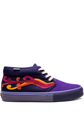 Vans Chukka LX 'Sole Classics' sneakers - Purple
