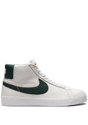 Nike SB Zoom Blazer Mid ISO 'White Pro Green' sneakers