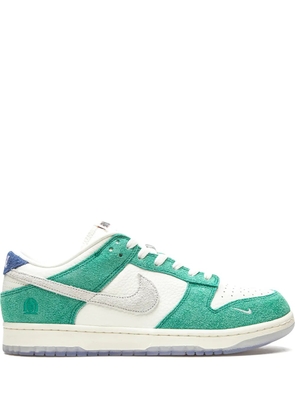 Nike x Kasina Dunk Low 'Road Sign' sneakers - White
