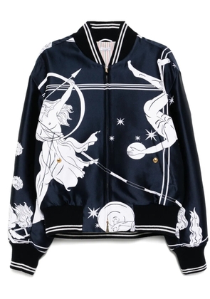 Thom Browne MJO238AF0887 415 NAVY