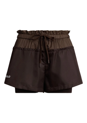 Polo Ralph Lauren drawstring-waist shorts - Brown
