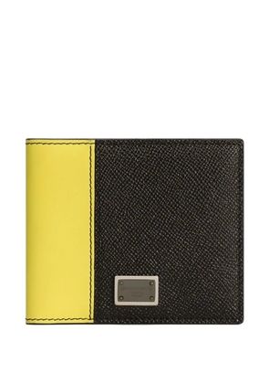 Dolce & Gabbana Dauphine wallet - Black
