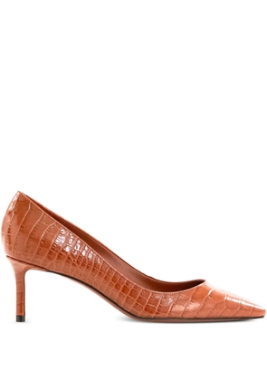 Jimmy Choo 60mm Romy pumps - Brown