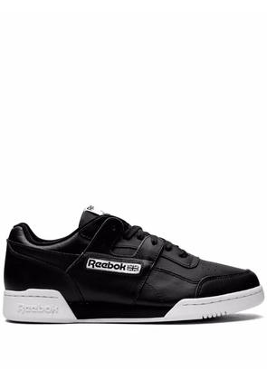 Reebok Workout Plus low-top sneakers - Black