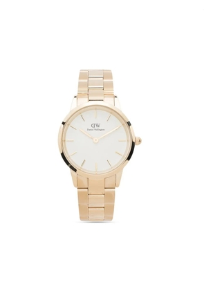 Daniel Wellington Iconic Link 32mm - White