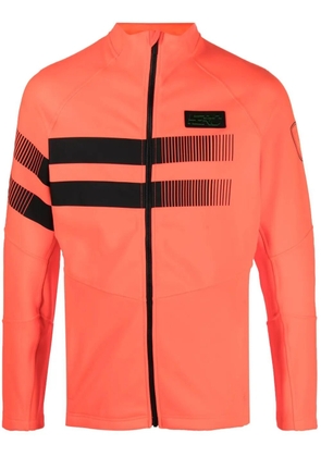 Rossignol Hero Clim fleece jacket - Orange