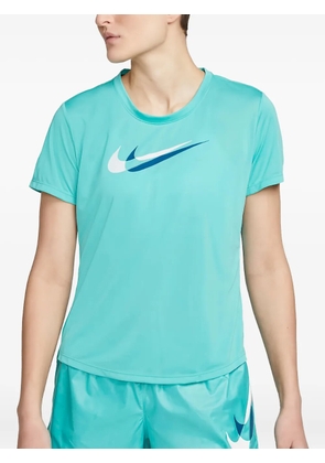 Nike Dri-FIT Swoosh Run T-shirt - Blue