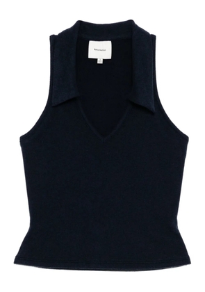 Reformation Austine top - Blue