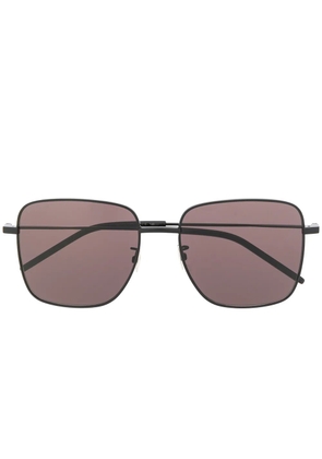Saint Laurent Eyewear SL312 square-frame sunglasses - Black