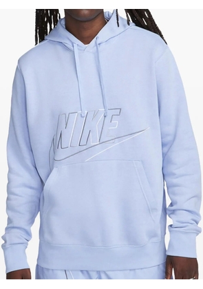 Nike Club 'Cobalt Bliss' hoodie - Blue