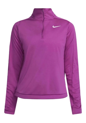 Nike Dri-FIT Pacer HZ 'Violet/Reflective Silver' top - Purple