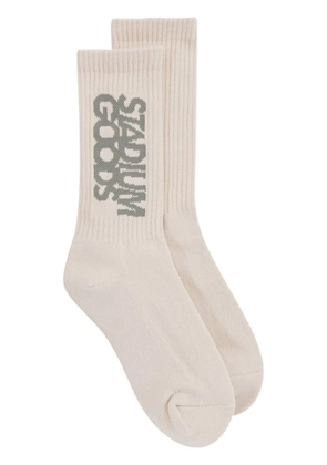 STADIUM GOODS® SGS0443 crew socks - Neutrals