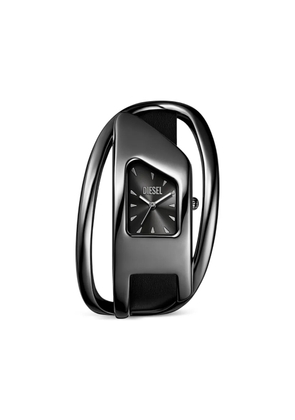 Diesel stainless steel 44mm - Black