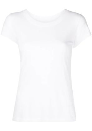 L'Agence crew-neck T-shirt - White