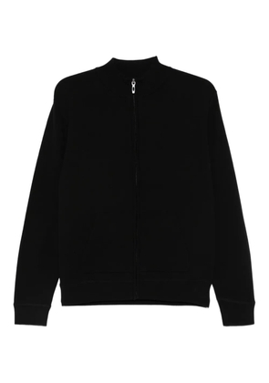 Antony Morato zip-up bomber jacket - Black
