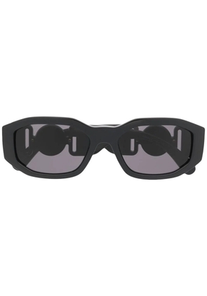 Versace Eyewear square-frame sunglasses - Black