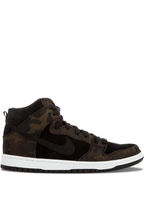 Nike SB Dunk High Pro 'Iguana' sneakers - Black