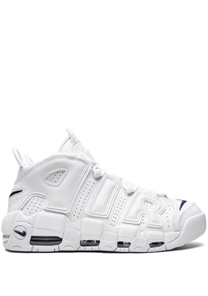Nike Air More Uptempo 'White/Midnight Navy' sneakers