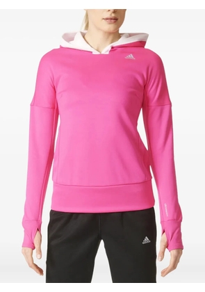 adidas Response Climawarm Astro hoodie - Pink