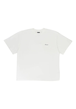 Sinclair short sleeve T-shirt - White