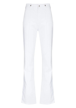 RTA straight-leg denim jeans - White