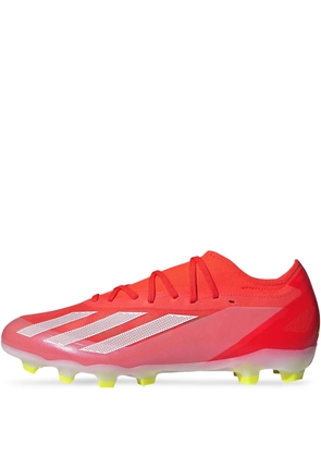 adidas x Crazyfast stripe-detail sneakers - Red