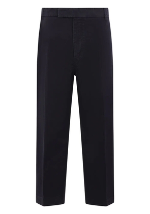 Thom Browne Utility cotton chinos - Blue