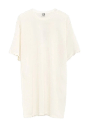 TOTEME relaxed fit t-shirt - White
