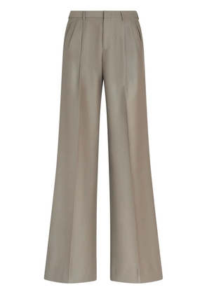 ETRO wool tailored trousers - Neutrals
