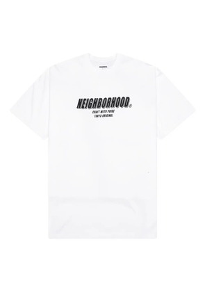 Neighborhood NH S/S 1 T-shirt - White