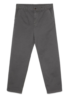 Dolce & Gabbana straight-leg trousers - Grey