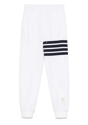 Thom Browne 4-Bar sweatpants - White