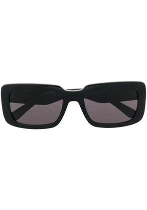 Karl Lagerfeld tinted square-frame sunglasses - Black