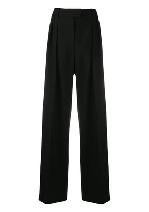 Valentino Garavani wide-leg trousers - Black