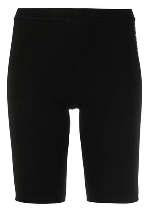 DSQUARED2 Icon Band cycling shorts - Black