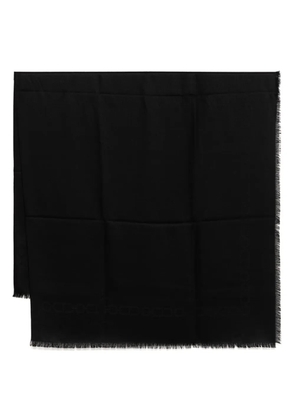 TOM FORD cashmere shawl - Black