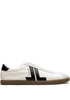 Lanvin Glen 'White/Black' sneakers