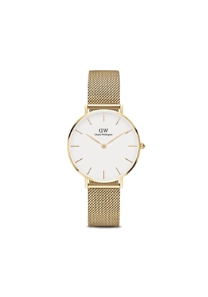 Daniel Wellington Petite Evergold 32mm - White