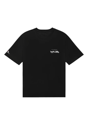 Malbon Golf Buckets T-shirt - Black